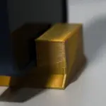 3D-gedruckter Handy-Ständer aus PLA Filament mit Smartphone