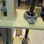 Flanschlagerhalterungn001