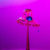 Flüssiger Lampenschirm