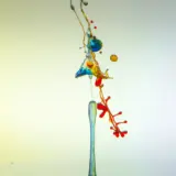 Flüssige Fragmentation