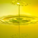Flüssiger Sonnenteller