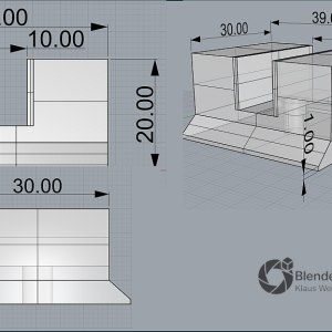 Handyhalterung für Arca Swiss und als Tischstativ